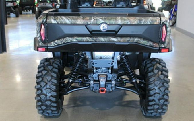 2026 Can-Am Commander X mr 1000R Dark Wildland Camo