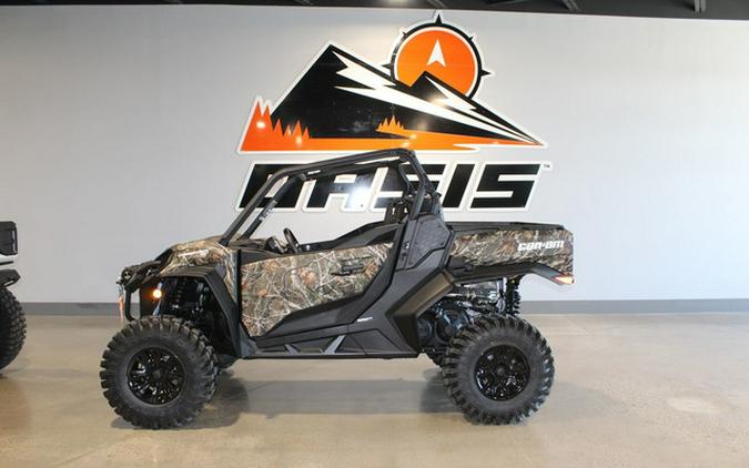 2026 Can-Am Commander X mr 1000R Dark Wildland Camo