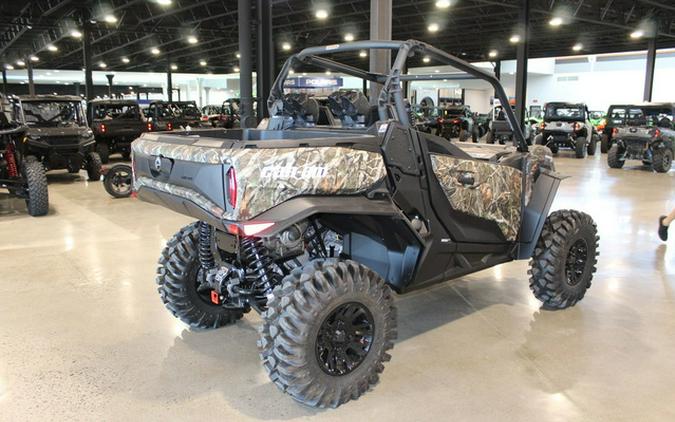 2026 Can-Am Commander X mr 1000R Dark Wildland Camo