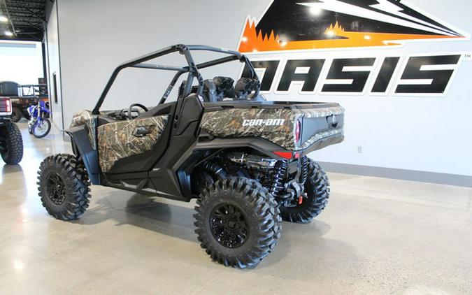 2026 Can-Am Commander X mr 1000R Dark Wildland Camo