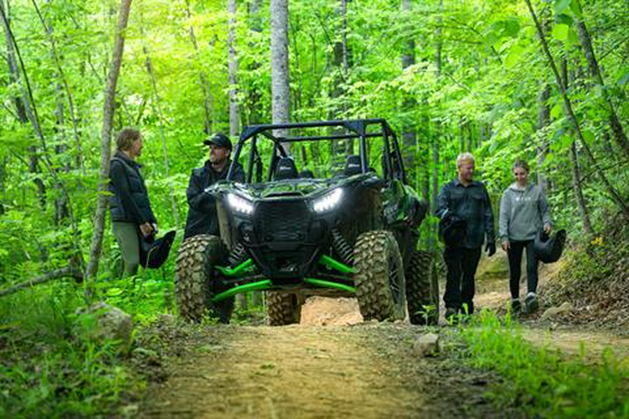 2027 Kawasaki TERYX® KRX4™ 1000 TR
