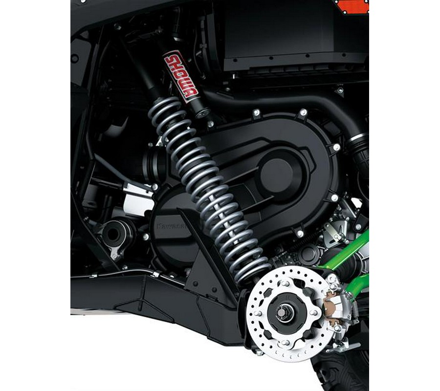 2027 Kawasaki TERYX® KRX4™ 1000 TR