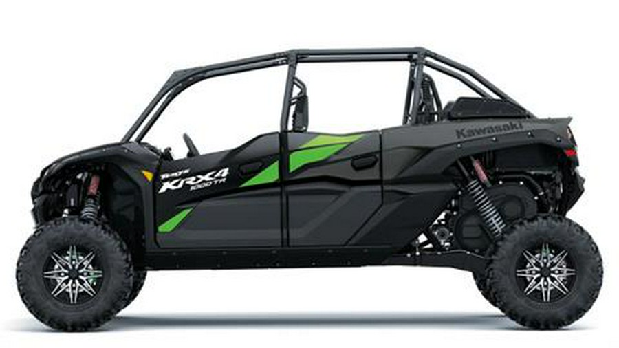 2027 Kawasaki TERYX® KRX4™ 1000 TR