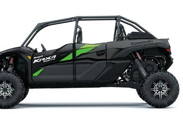 2027 Kawasaki TERYX® KRX4™ 1000 TR