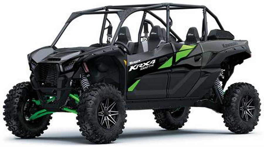 2027 Kawasaki TERYX® KRX4™ 1000 TR