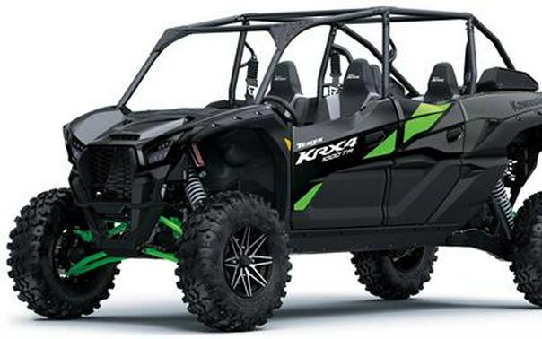 2027 Kawasaki TERYX® KRX4™ 1000 TR