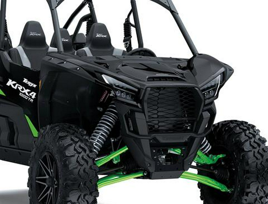 2027 Kawasaki TERYX® KRX4™ 1000 TR