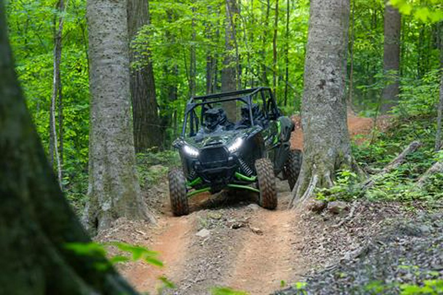 2027 Kawasaki TERYX® KRX4™ 1000 TR