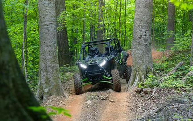 2027 Kawasaki TERYX® KRX4™ 1000 TR