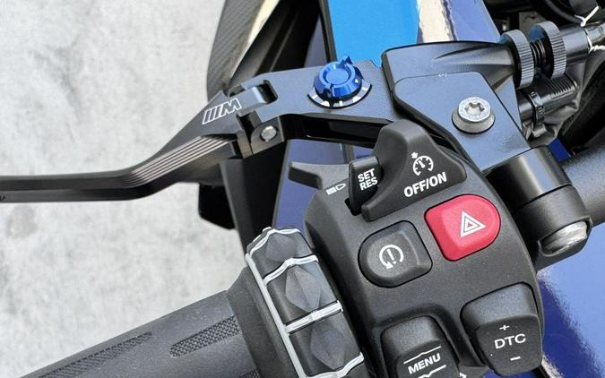 2026 BMW M 1000 XR Blackstorm Metallic/M Motorsport
