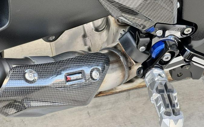 2026 BMW M 1000 XR Blackstorm Metallic/M Motorsport
