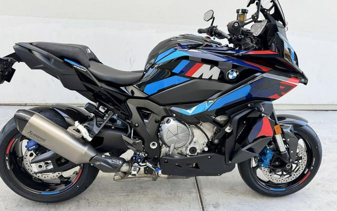 2026 BMW M 1000 XR Blackstorm Metallic/M Motorsport