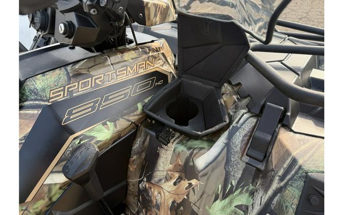 2021 Sportsman 850 Premium Polaris Pursuit Trail Pkg - Polaris
