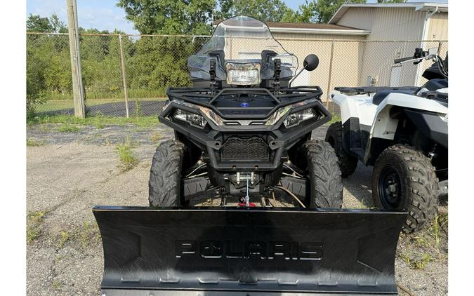 2021 Sportsman 850 Premium Polaris Pursuit Trail Pkg - Polaris
