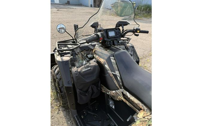 2021 Sportsman 850 Premium Polaris Pursuit Trail Pkg - Polaris