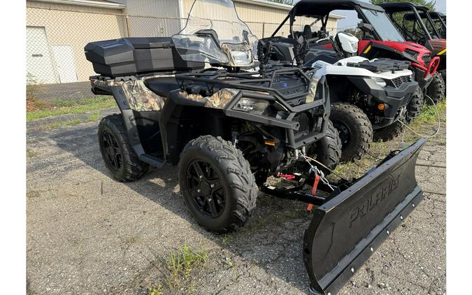 2021 Sportsman 850 Premium Polaris Pursuit Trail Pkg - Polaris