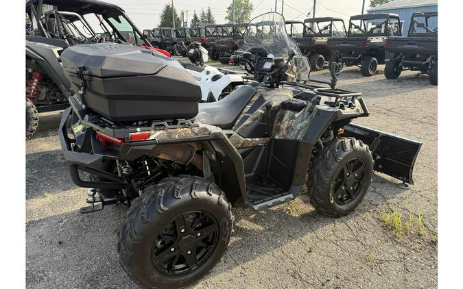 2021 Sportsman 850 Premium Polaris Pursuit Trail Pkg - Polaris