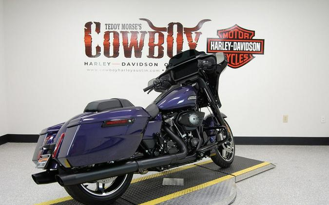 2026 Harley-Davidson Street Glide FLHX