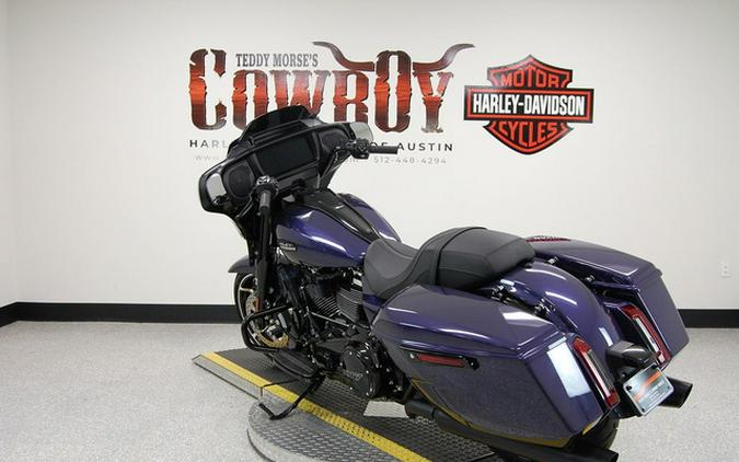 2026 Harley-Davidson Street Glide FLHX