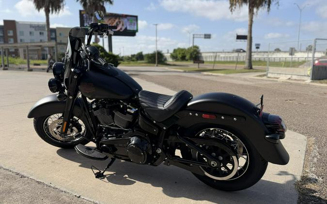 2026 Harley-Davidson Deadwood BLACK DENIM