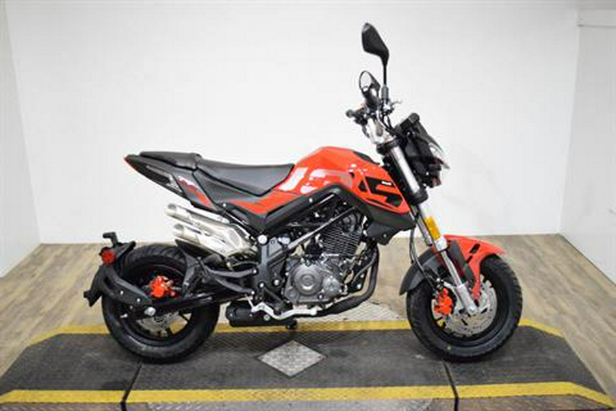 2021 Benelli TNT135