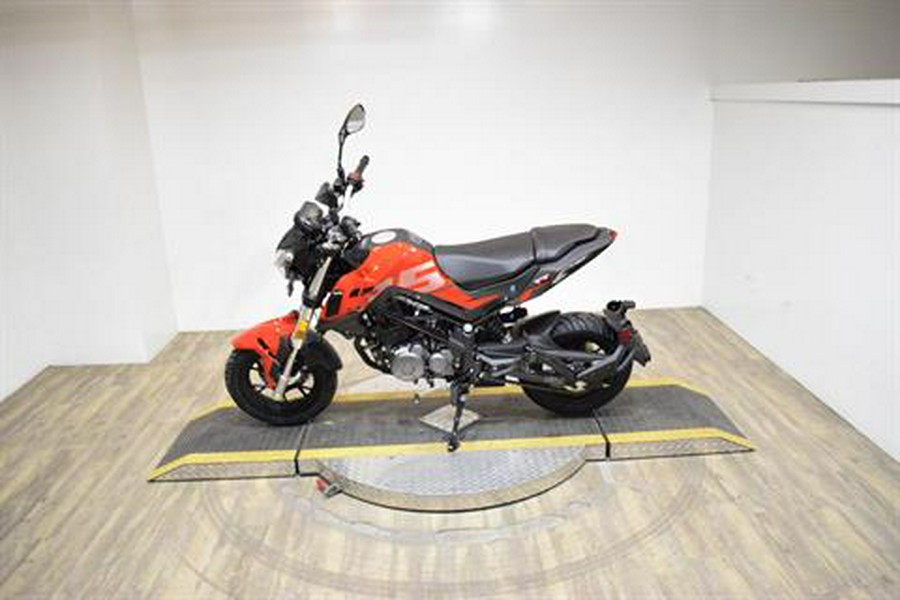 2021 Benelli TNT135