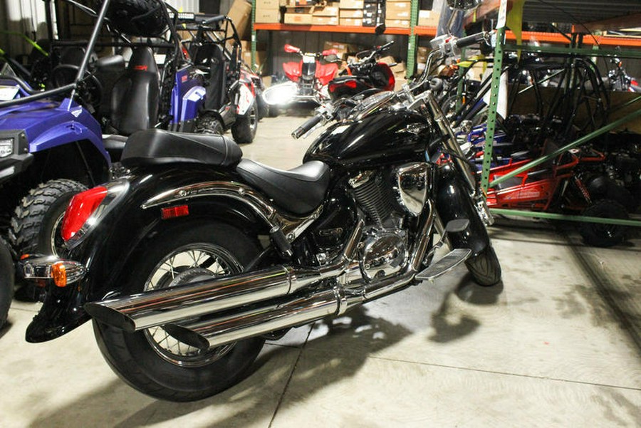 2013 Suzuki Boulevard C50 T