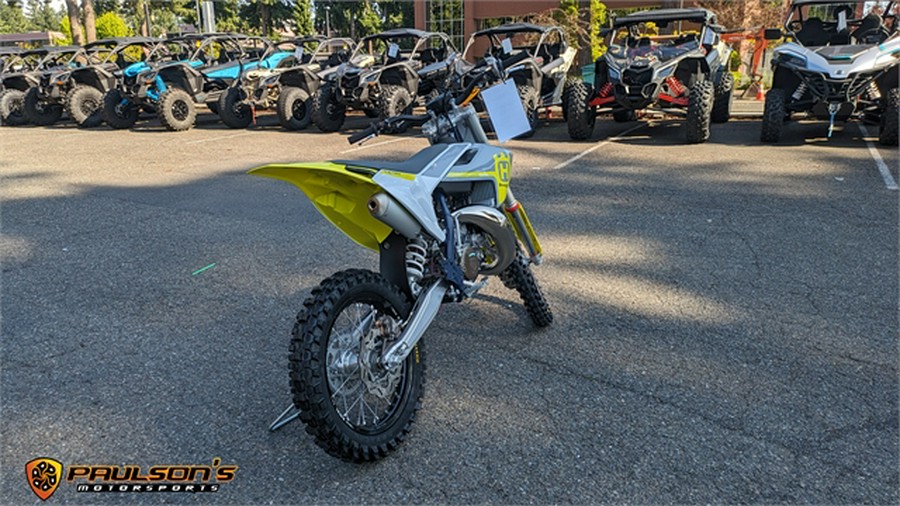 2024 Husqvarna TC 85 19/16