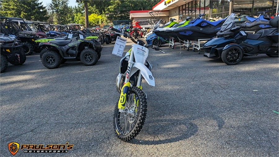 2024 Husqvarna TC 85 19/16