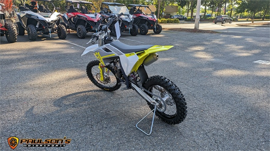 2024 Husqvarna TC 85 19/16