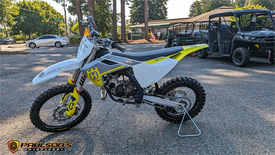 2024 Husqvarna TC 85 19/16