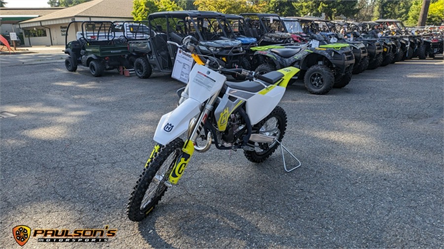 2024 Husqvarna TC 85 19/16