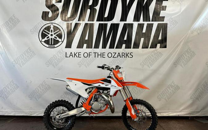 2024 KTM 85 SX 17/14