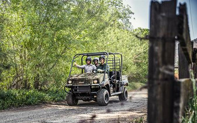 2023 Kawasaki Mule 4010 Trans4x4 Camo