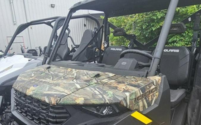 2023 Polaris Ranger 1000 Premium Polaris Pursuit Camo