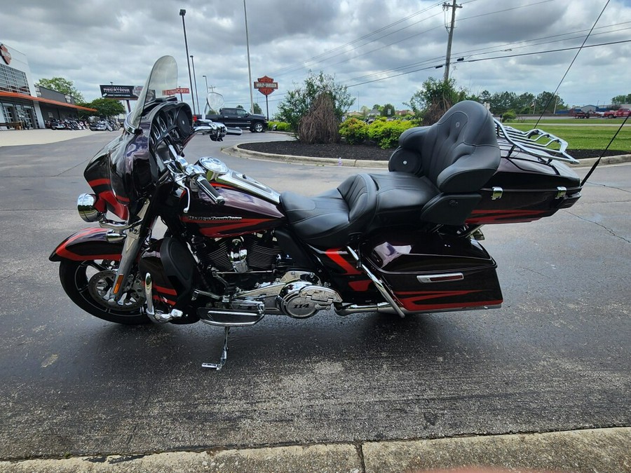 2017 Harley-Davidson CVO™ Limited