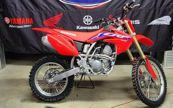 2024 Honda CRF450RX