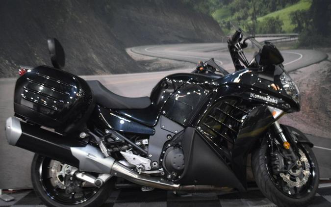 2015 Kawasaki Concours®14 ABS