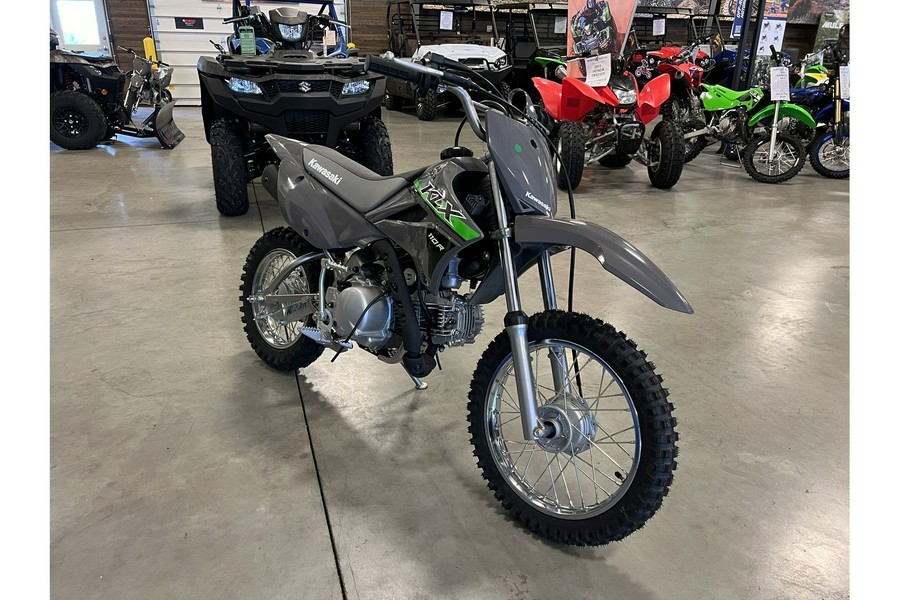 2024 Kawasaki KLX 110R