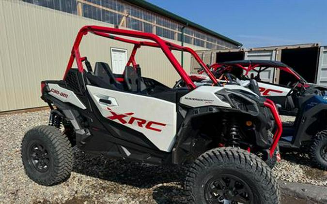 2024 Can-Am Maverick Sport X RC