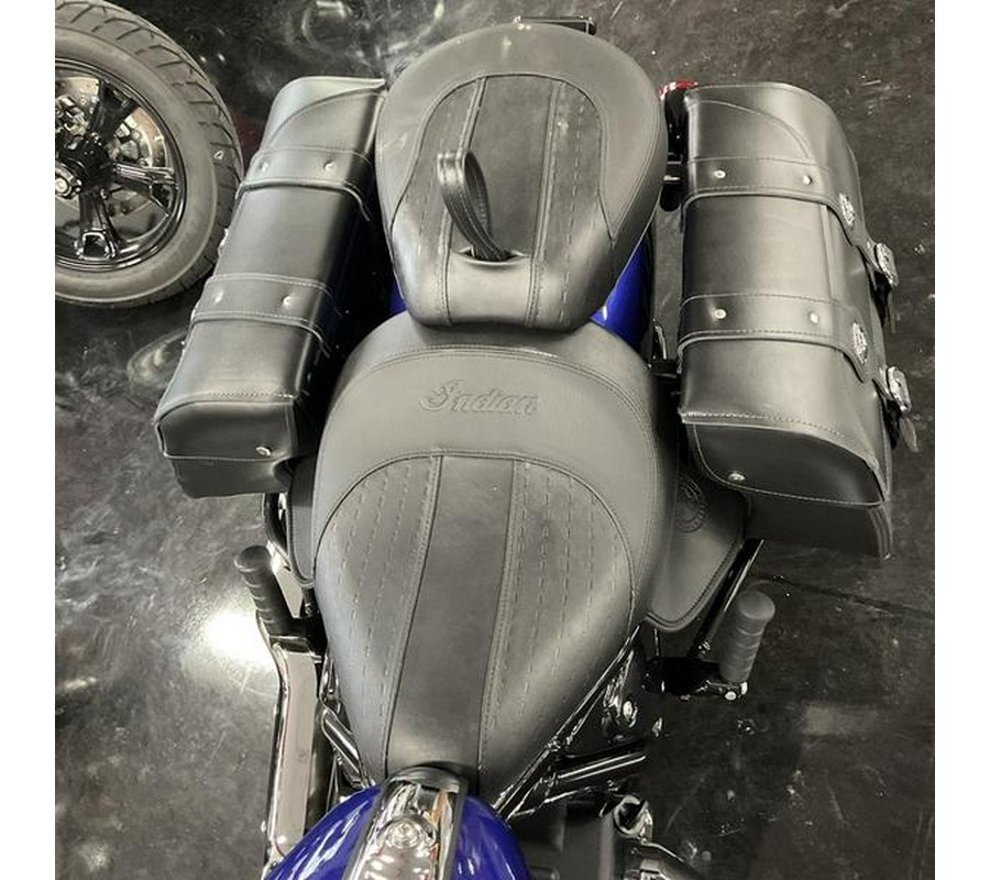 2024 Indian Motorcycle® Super Chief Limited ABS Spirit Blue Metallic