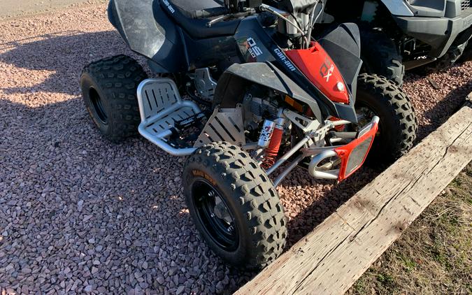 2020 Can-Am DS 90 X