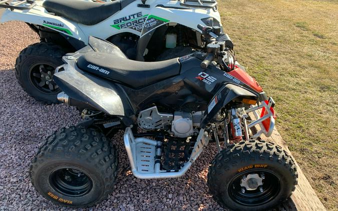 2020 Can-Am DS 90 X