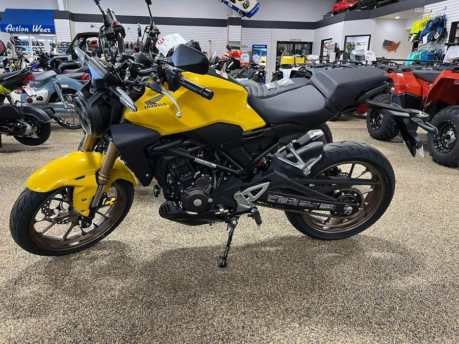 2024 Honda CB300R ABS