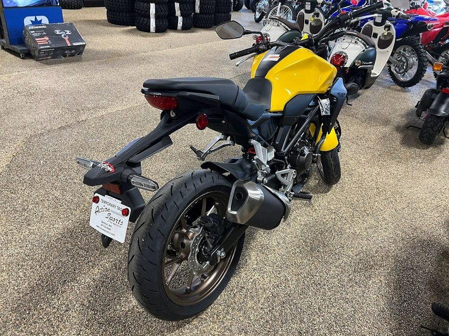 2024 Honda CB300R ABS