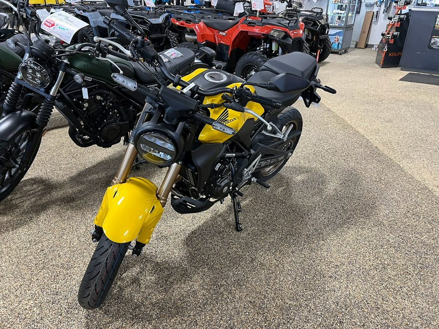 2024 Honda CB300R ABS