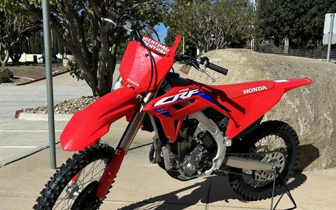 2024 Honda CRF250R