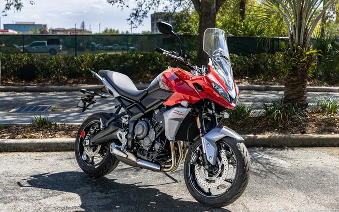 2024 Triumph Tiger 660