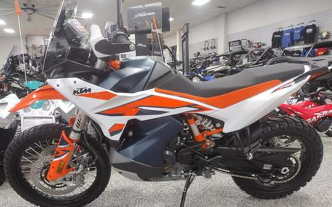 2024 KTM 890 Adventure R