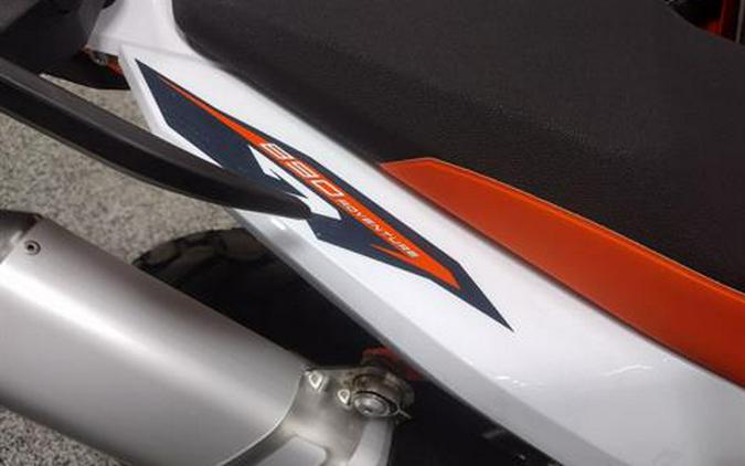 2024 KTM 890 Adventure R